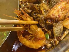 -和福顺牛肉大虾焖锅自助(宝业店)
