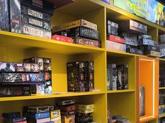 -猎人桌游吧(合生汇店)