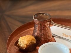 黎巴嫩手工咖啡-ELI FALAFEL Lebanese&Mediterranean黎巴嫩美食(富城路店)
