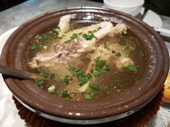 瓦罐土鸡汤-小菜园新徽菜(无锡宜家荟聚中心店)