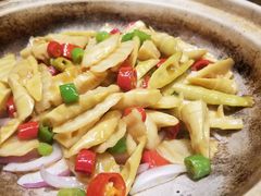 烧汁春笋-老江南春·中国龙菜(衡山路店)