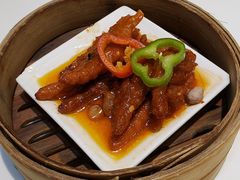 -大咀港式茶餐厅(恒泰店)