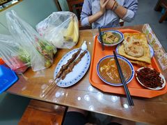 面茶-隆福寺小吃店(东四店)