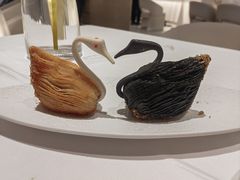 天鹅榴莲酥-茉里粤菜(皇姑万象汇店)