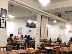 大堂-老门框爆肚涮肉(金宝街店)