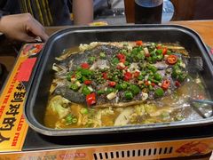 -令狐冲·活鱼馆(宝龙店)