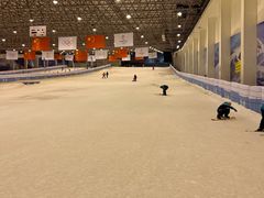 -绍兴启迪乔波冰雪世界