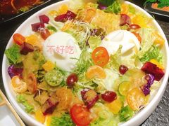 -炭小牛果木烤肉
