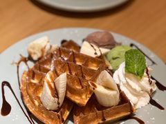 -Lia Cafe Bar Restaurant松山咖啡屋