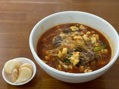 -刘信牛羊肉泡馍小炒(回民街店)