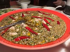 -初蓉丨遇见新川菜(亲贤街荣耀店)