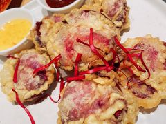 玫瑰派-朵朵开素食餐厅(后宰门街店)
