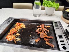 -韩时烤肉(丰科万达广场店)
