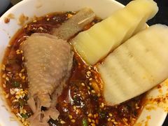 -罗记又添缘竹荪山药鸡·野生菌火锅(西园南路店)