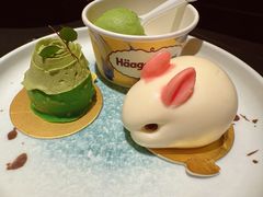 -雍容荟帝王蟹活龙虾展台自助(IFS黑金店)
