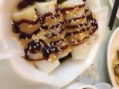 -新大咀港式茶餐厅(宝山万达店)