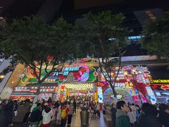 -八一好吃街·高品美食广场