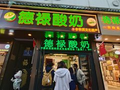 -德禄酸奶(莫家街店)