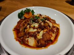 -萨拉伯尔水源素问店·韩国宫廷料理(人民路店)