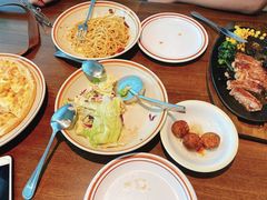 -萨莉亚意式餐厅(南京万达茂店)