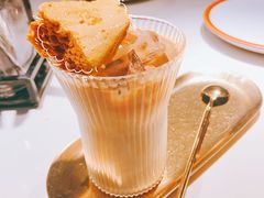 冰蜂巢磨砂咖啡-阿妮叶李(光谷世界城店)