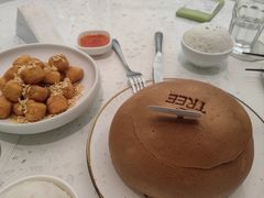 -大树餐厅(万达创始店)