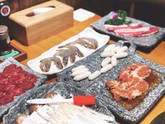 -万兴佳烤肉·长白山老味道(东岸里店)