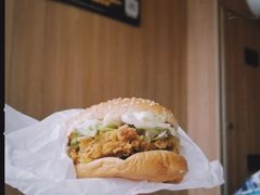 -麦当劳(健德桥得来速店)