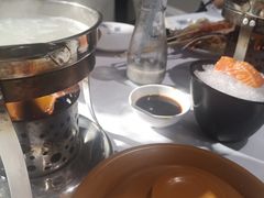 -海天盛宴新派海鲜自助餐厅(群力店)