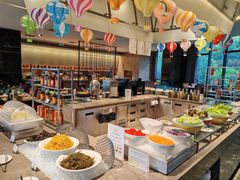 -长春净月潭喜来登酒店·盛宴标帜餐厅