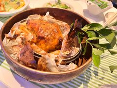 -桂满陇·蟹黄小笼汤包(清河万象店)