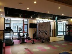 -思迈威健身(积玉桥万达店)