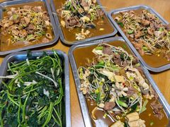 -龙上水现炒生料(柳沙店)