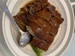至尊玻璃烧鹅皇-东湖别墅湖畔轩餐厅