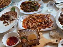 -福来居烤鸭店(天坛二店)
