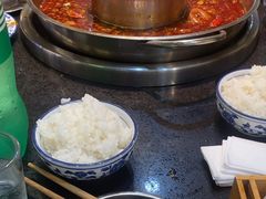 -飘香火锅(玉林西路店)