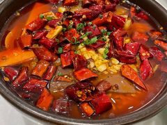 -孔雀云贵川·融合菜(长宁来福士店)