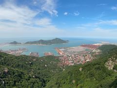 -海上云台山景区