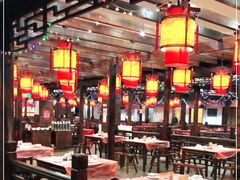 大堂-新虹楼饭庄(崇明陈家镇店)