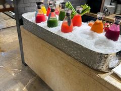 -西安凯悦酒店-自助餐厅·海鲜·烧烤