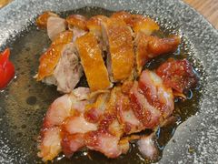 港式烧味拼盘-喜粤糖朝餐厅(三八广场店)
