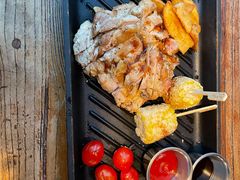 烤鸡肉套餐-I HOLIC艾豪丽披萨(KKone店)