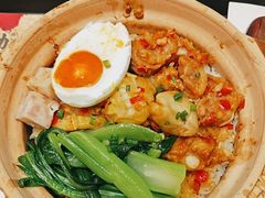 -华记煲仔华·煲仔饭(三元里万科里店)