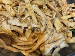 香锅脆笋尖-院8里·少城记忆老川菜(宽窄巷子店)