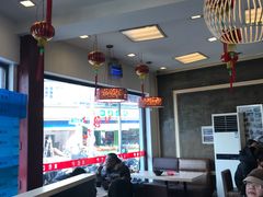 大堂-王家沙点心店(西康路店)