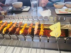 -很久以前羊肉串(南京路第一百货店)