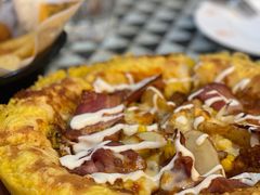 -嘉喜来比萨(罗马花园店)