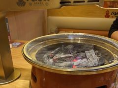 -闻老头·菊花炭烤肉(D11店)