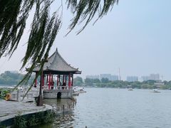 -济南大明湖景区