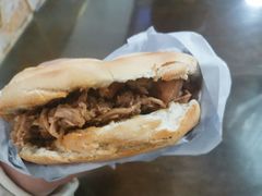 优质肉夹馍-秦豫肉夹馍(骡马市总店)